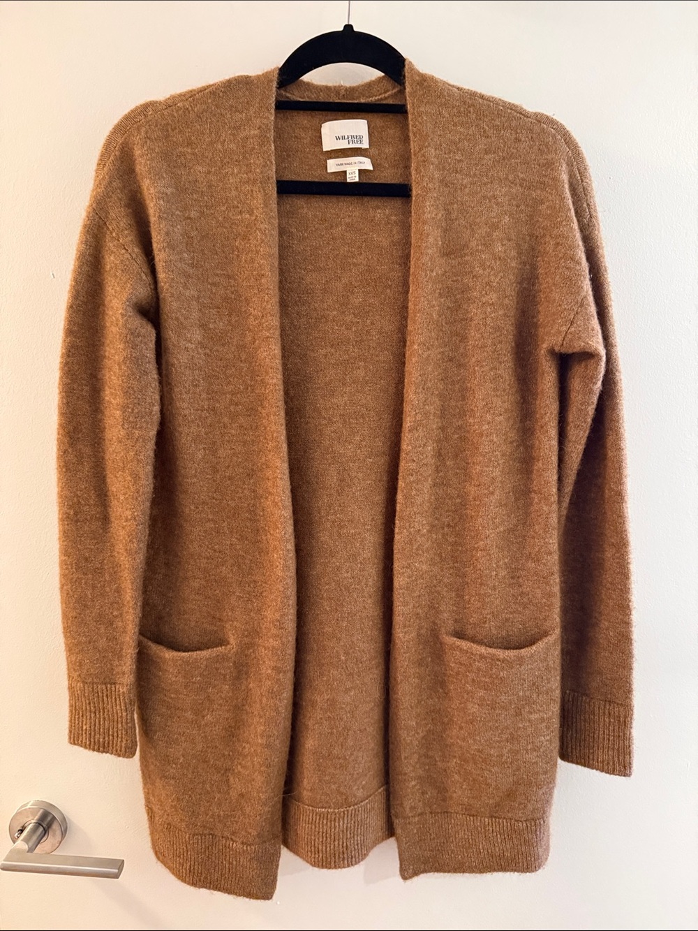 Wilfred XXS Open Cardigan